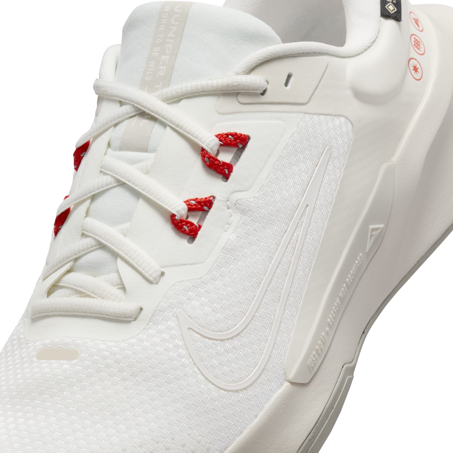 Nike Juniper Trail 2 Gore-Tex 'Sail Phantom Picante Red' HM9734-101