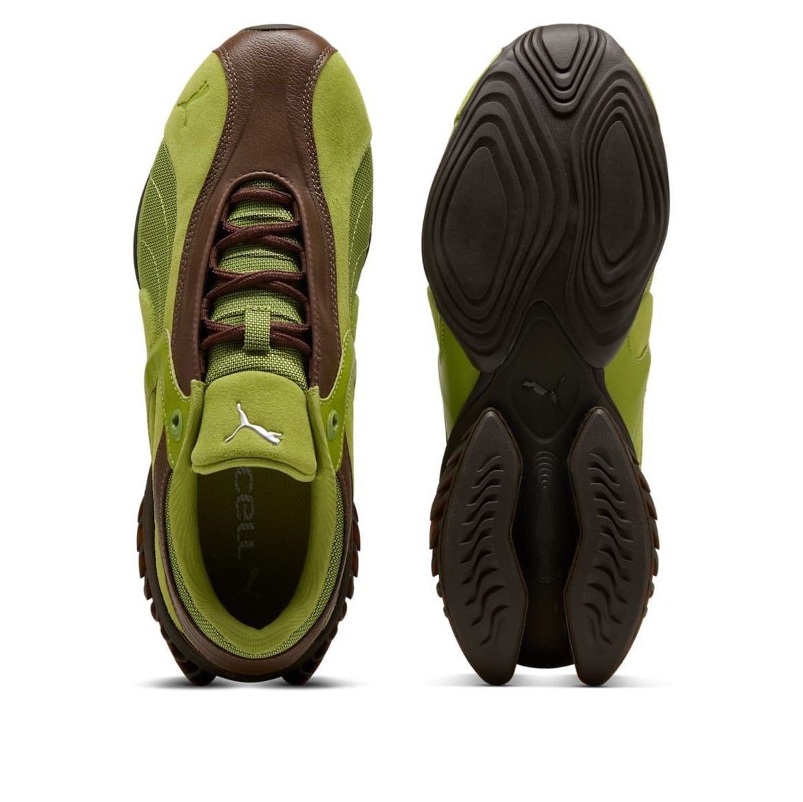 PUMA Cell Geo 1 'Green Brown' 405336-05