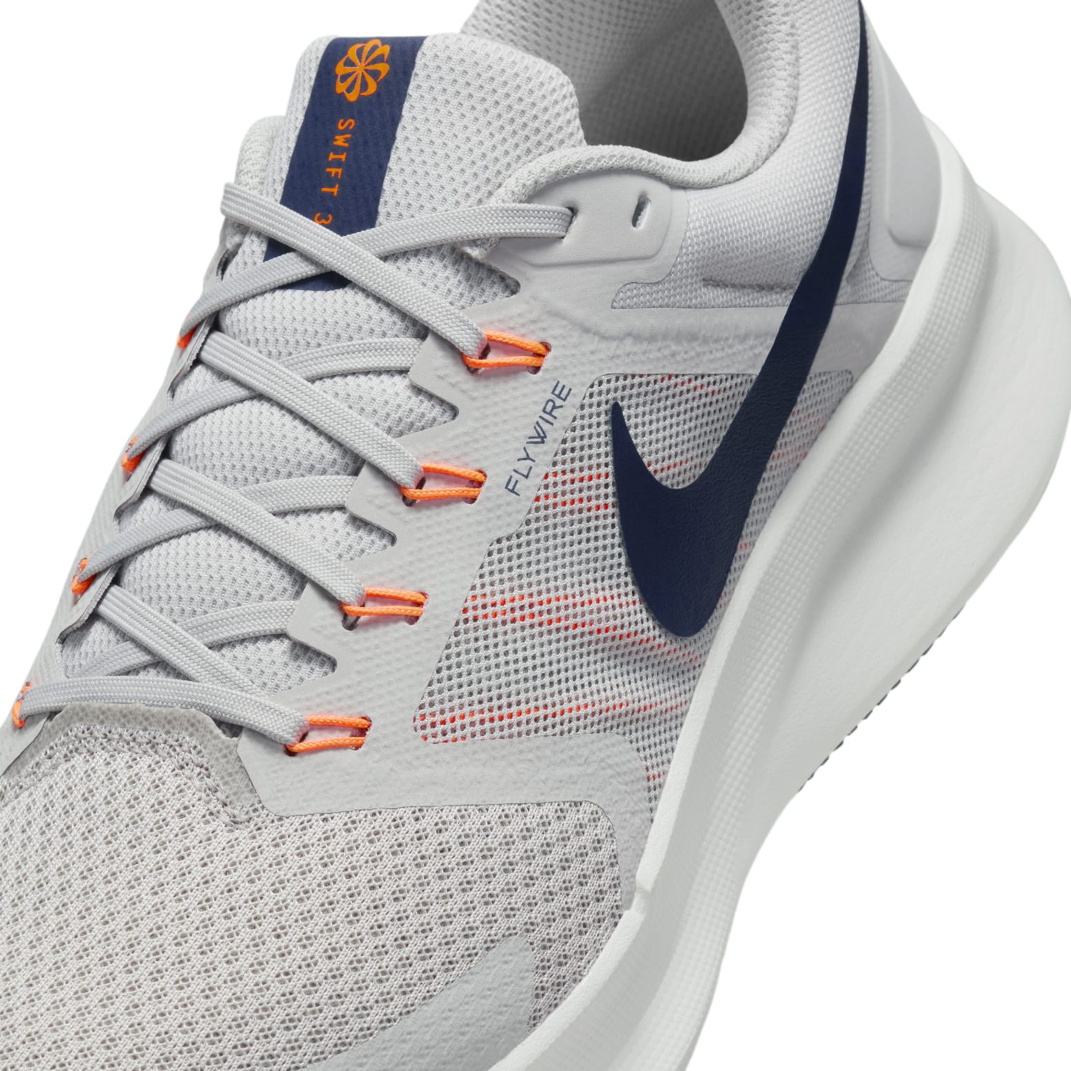 Nike Run Swift 3 'Iron Ore Thunder Blue' DR2695-009