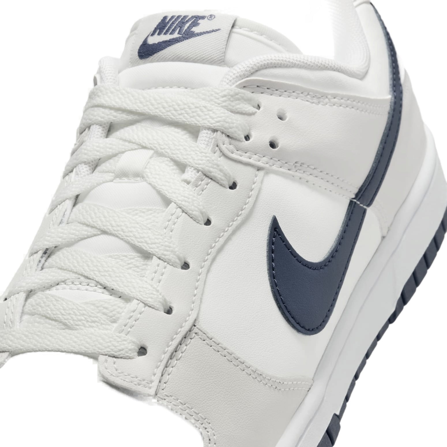 Nike Dunk Low 'White Midnight Navy' DV0831-111