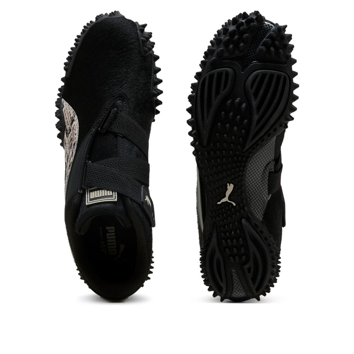 PUMA x A$AP ROCKY Mostro Pony Hair 'Black' 406497-01