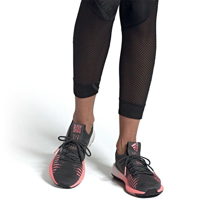 (WMNS) adidas Pulseboost HD 'Grey Pink' EG1012
