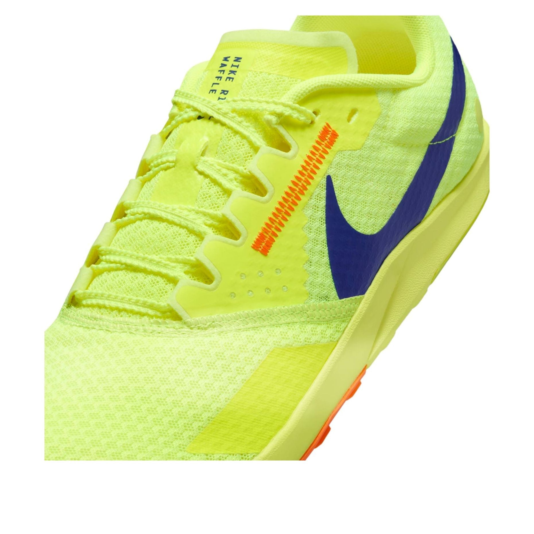 Nike Air Zoom Rival Waffle 6 'Volt Total Orange' DX7998-701