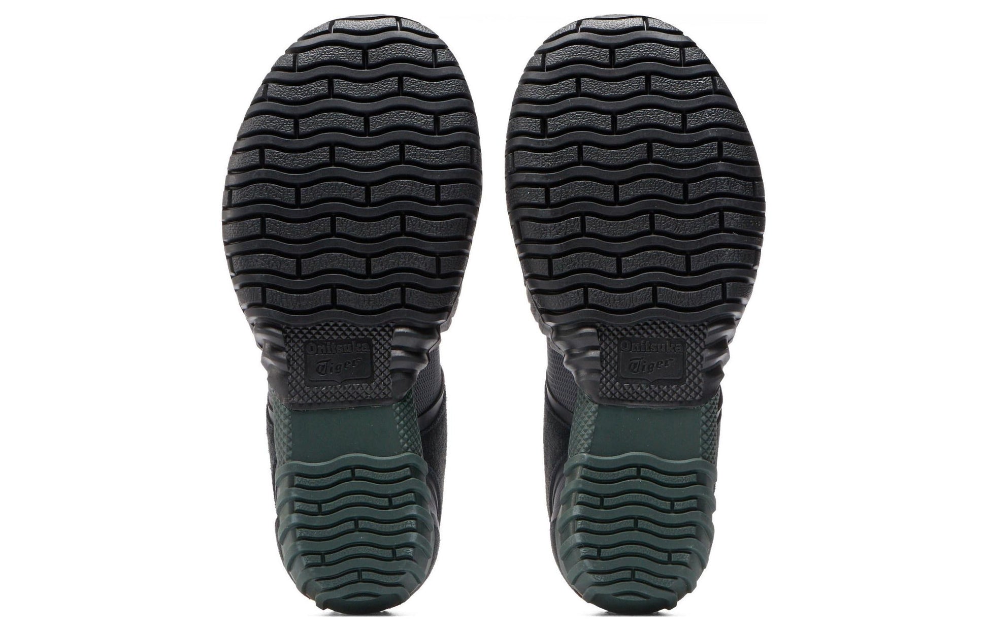 Onitsuka Tiger Duck Tiger Trainer 'Black Graphite Grey' 1183C165-001
