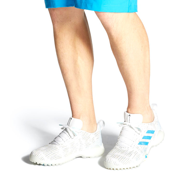 adidas CodeChaos Primeblue Golf 'White Blue' EG8984