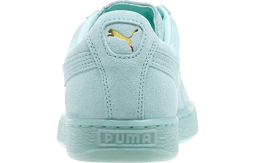 PUMA Suede Classic 'Mono Iced - Fair Aqua' 360231-03