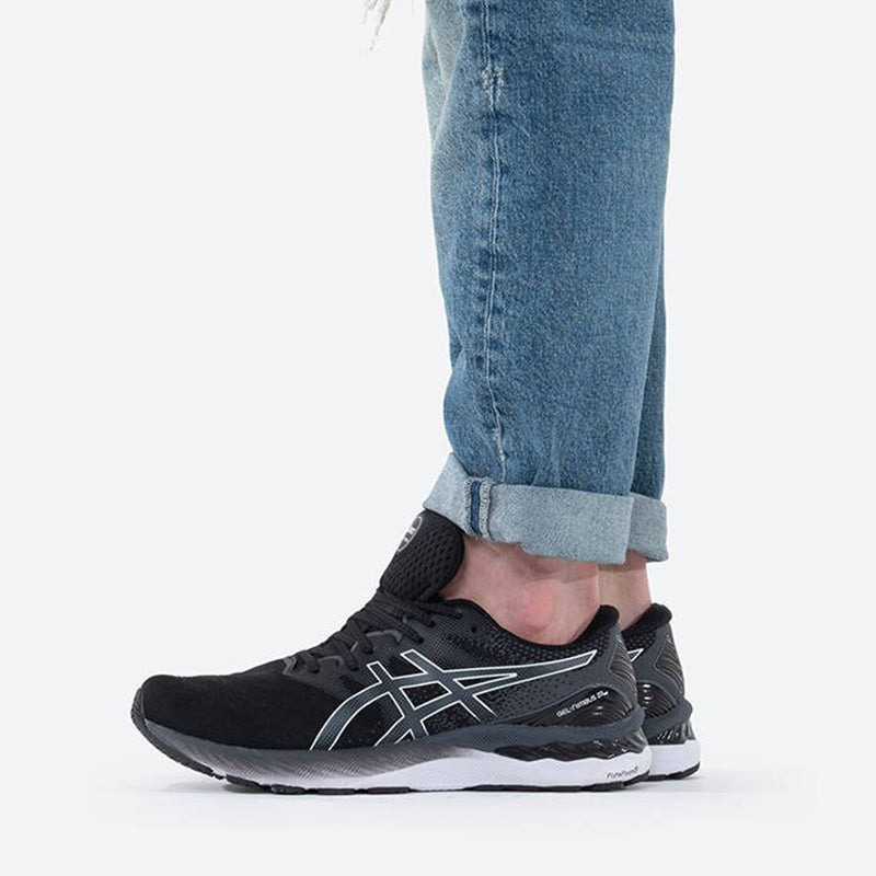 ASICS Gel-Nimbus 23 'Black White' 1011B004-001