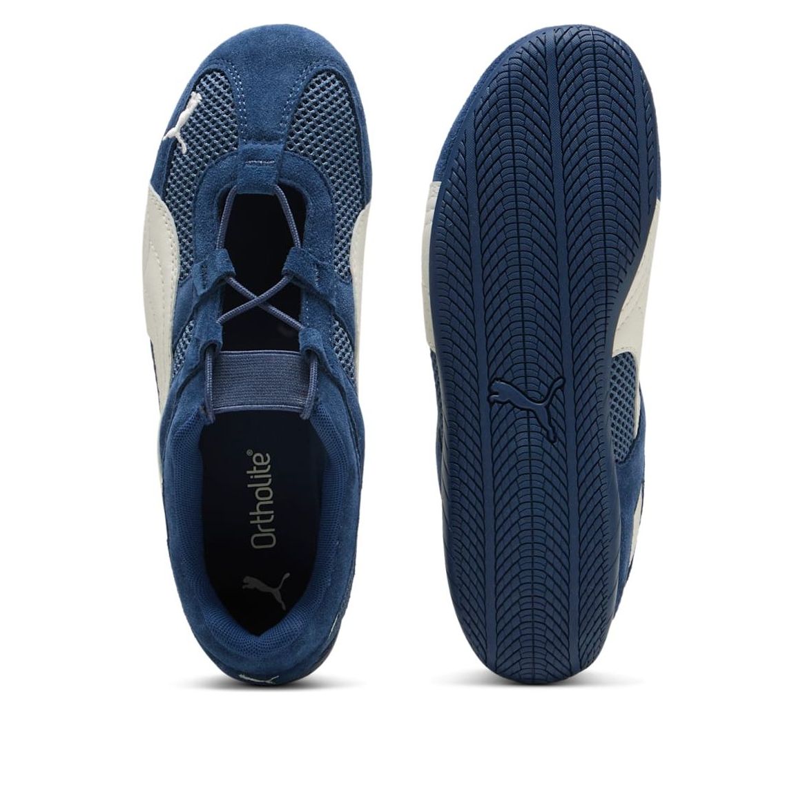 (WMNS) PUMA Speedcat Go 'Persian Blue Warm White' 403589-05