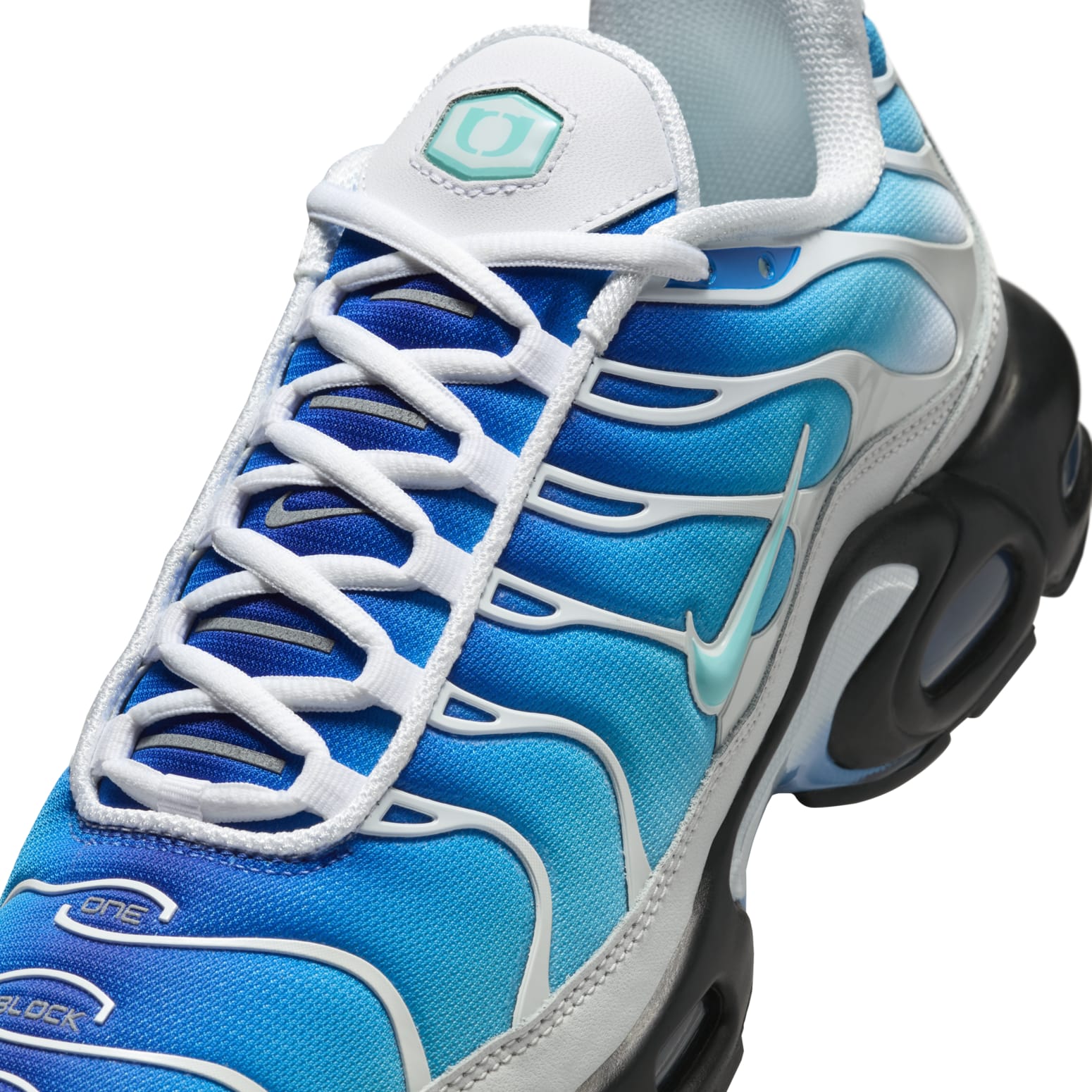 Nike x One Block Down Air Max Plus 'Light Photo Blue' FZ3308-400