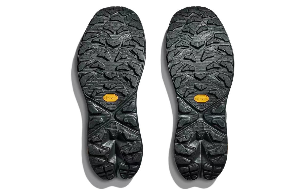 HOKA ONE ONE Anacapa 2 Low GORE-TEX 'Triple Black' 1141632-BBLC