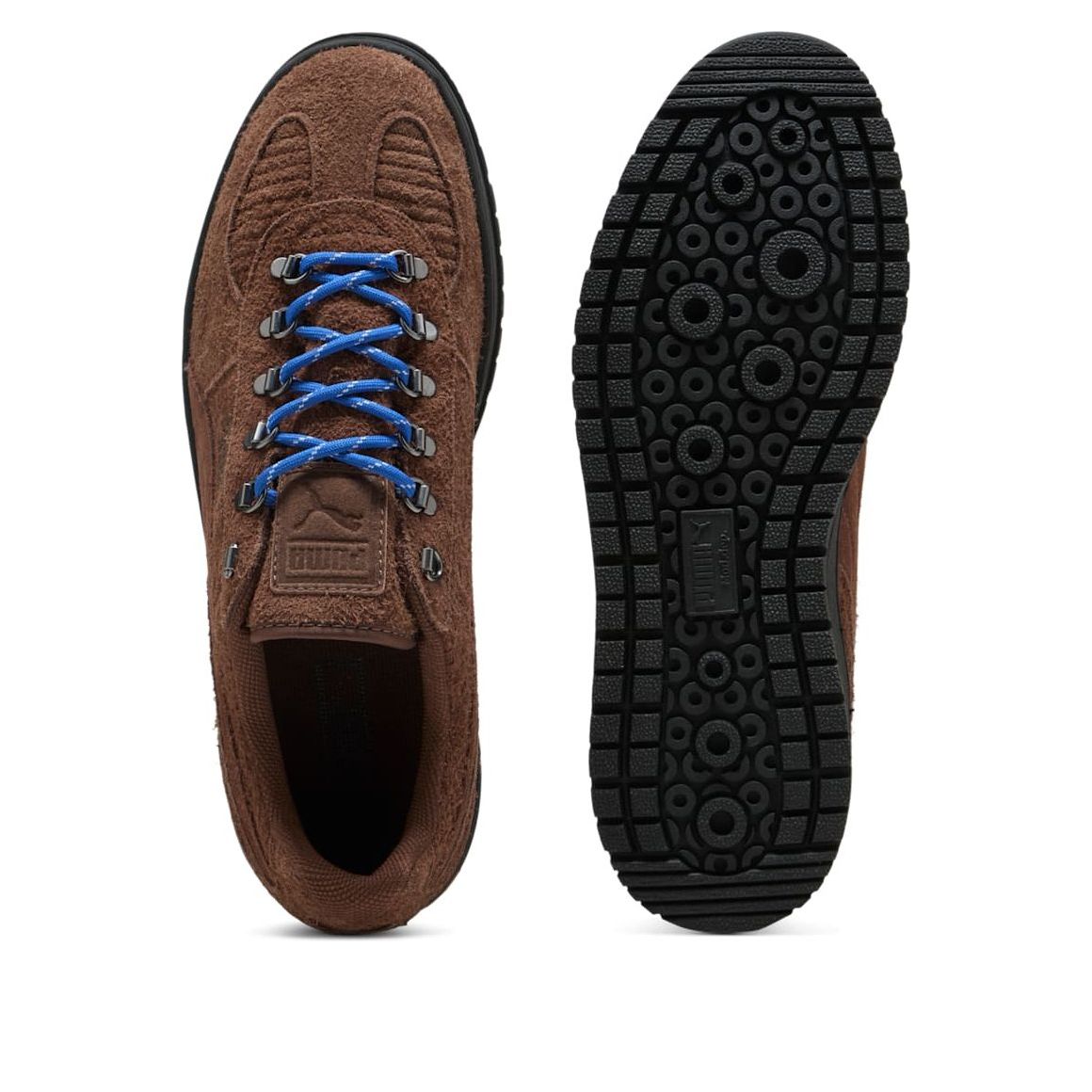 PUMA Palermo Alpino 'Fuzzy Chestnut Mountain Blue' 403699-02