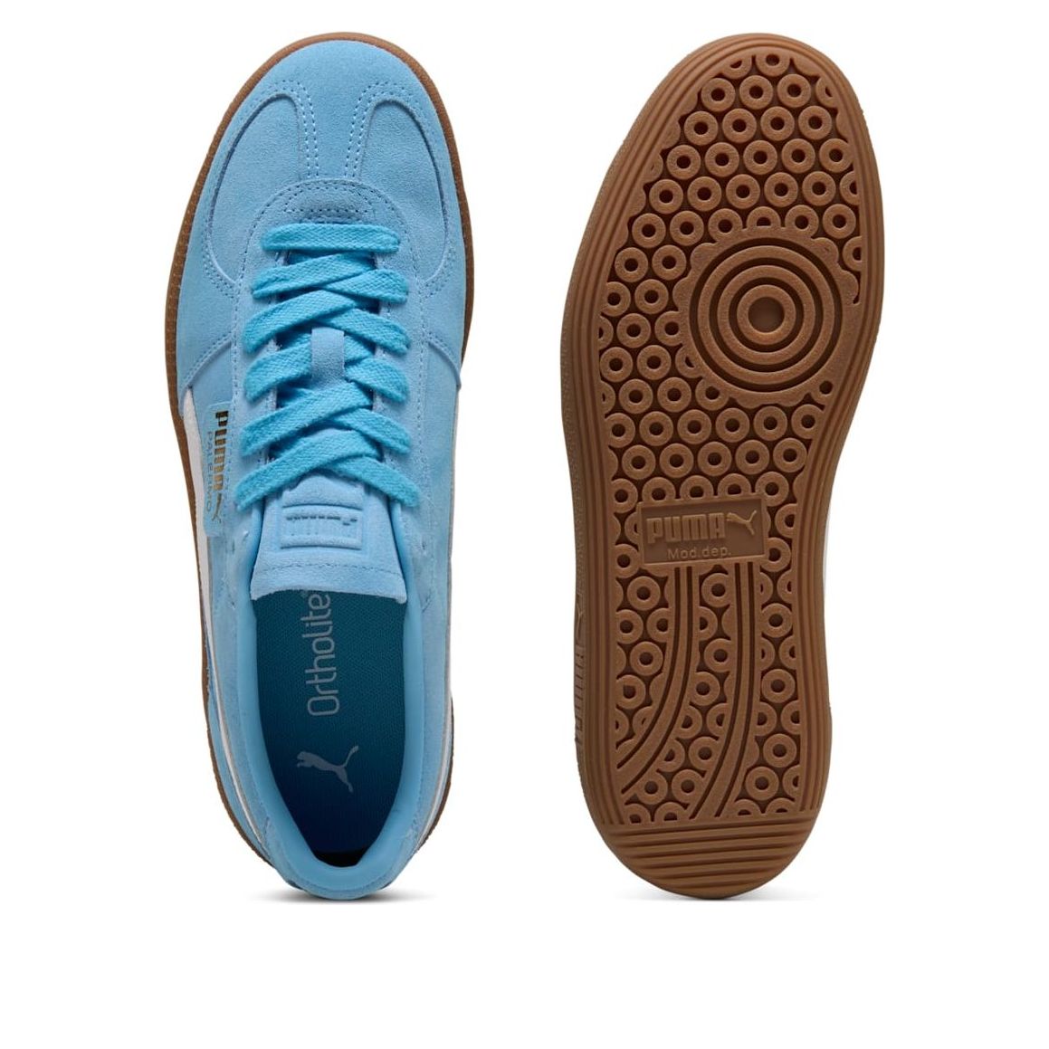 PUMA Palermo 'Team Light Blue' 396463-44