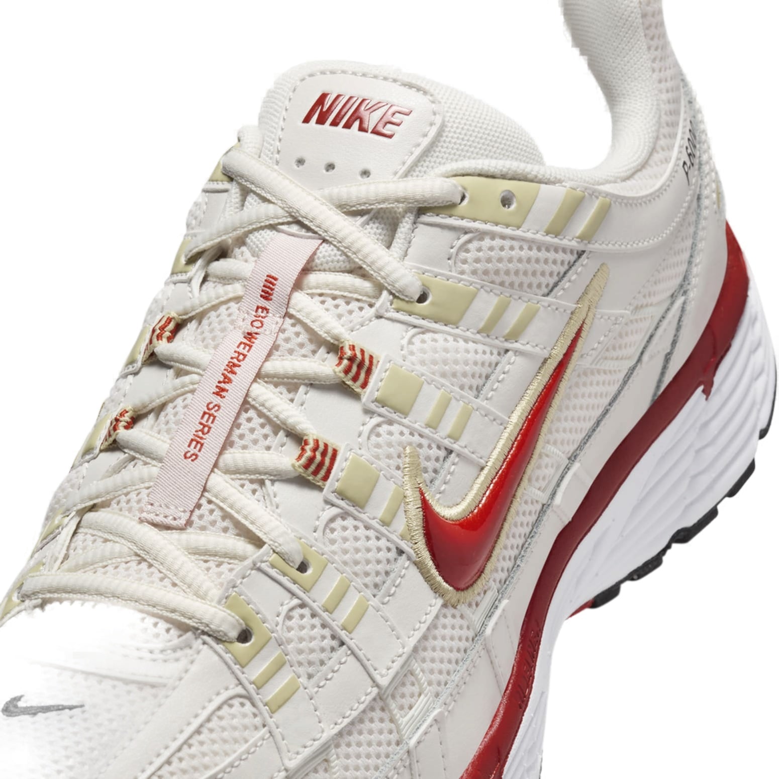Nike P-6000 'Phantom Dragon Red' CD6404-015