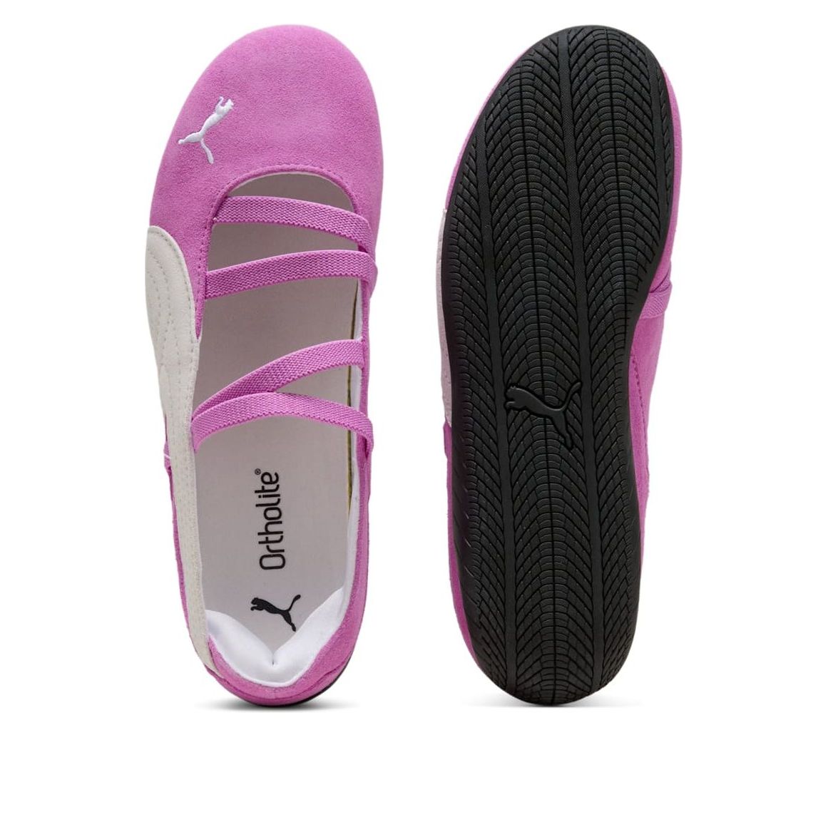 (WMNS) PUMA Speedcat Ballet 'Mauve Pop' 401287-18