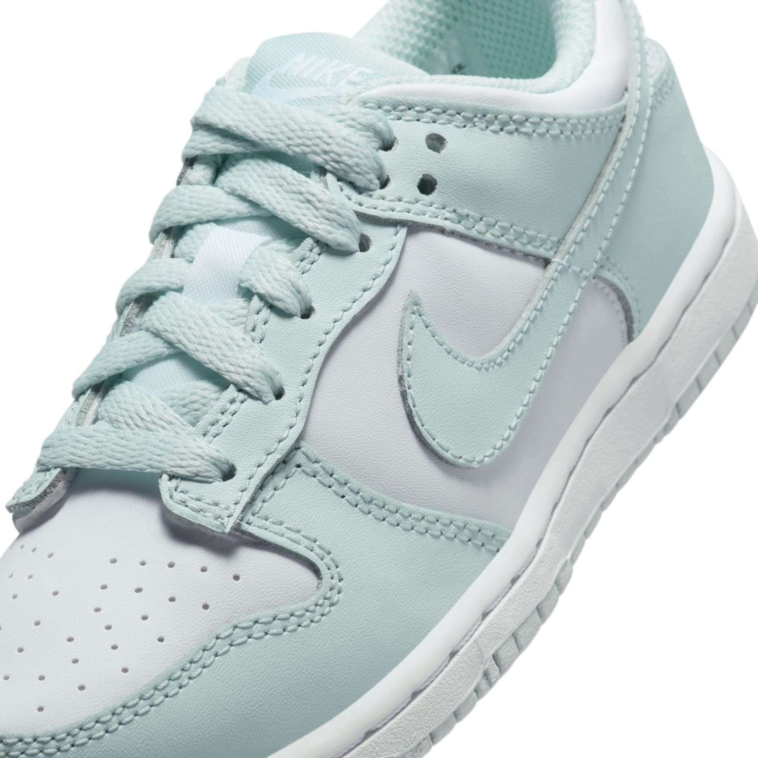 (PS) Nike Dunk Low 'White Glacier Blue' FB9108-105