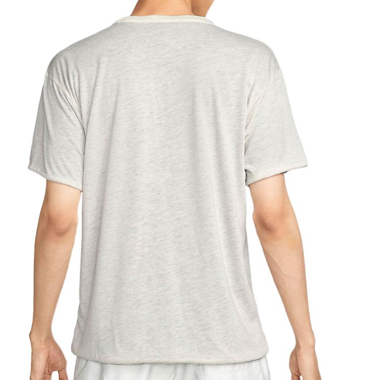 Nike Sportswear Circa Logo Printing Reversible Round Neck Short Sleeve DQ4248-141