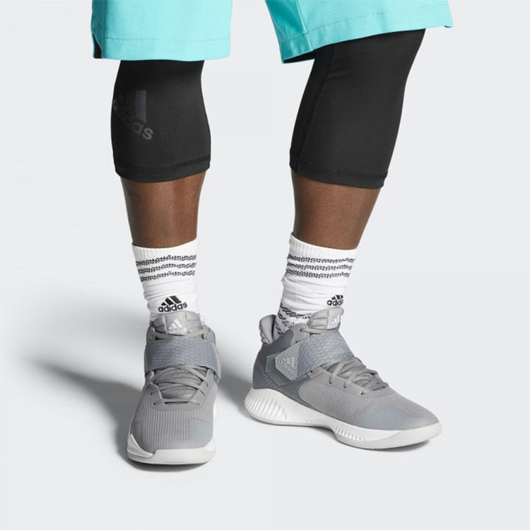 adidas Explosive Bounce 2018 'Light Solid Grey' BB7295