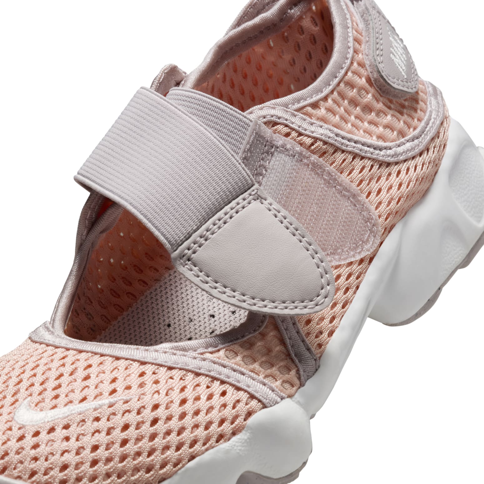 (GS) Nike Rift 2 'Arctic Orange White' FB5523-800