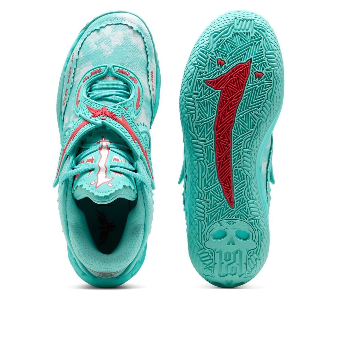 PUMA MB.05 Melo World 'Aquatic For All Time Red' 312798-01