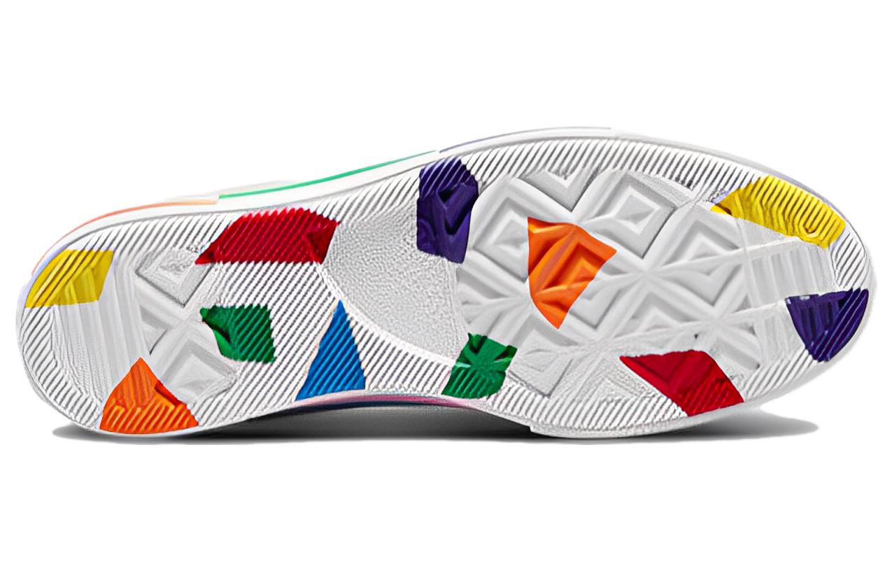 Converse Chuck Taylor All Star Lift High 'Pride Proud To Be' A06031C