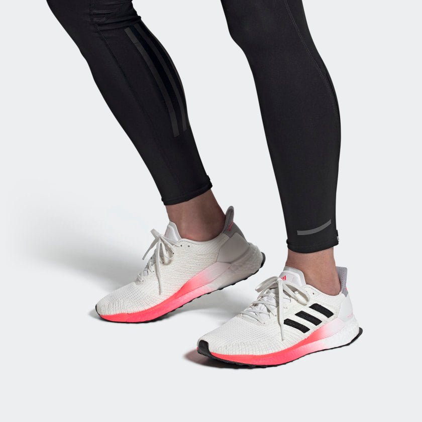 adidas Solar Boost 19 'White Pink' FW7818