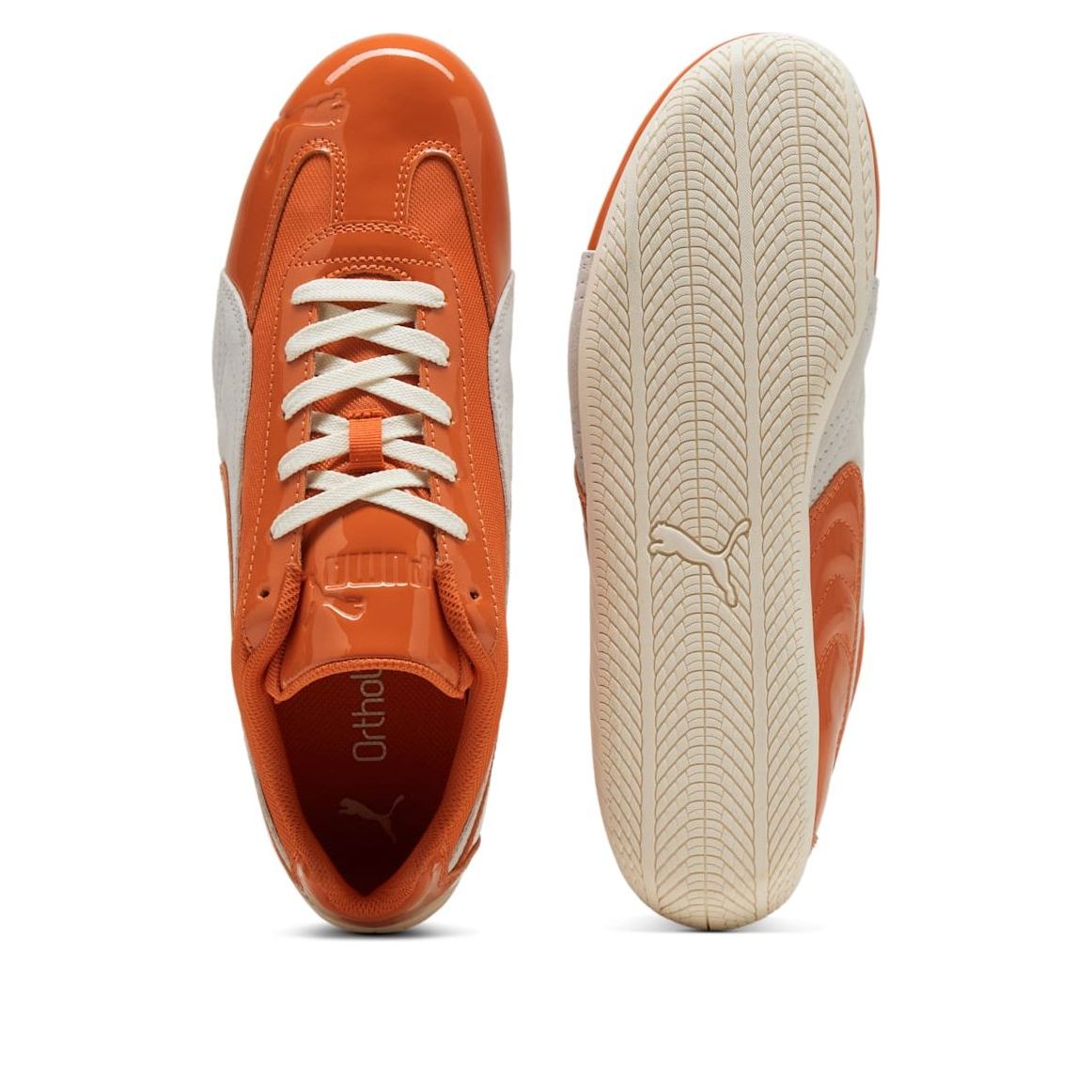 (WMNS) PUMA Speedcat Patent 'Amarena Feather Gray' 405418-02