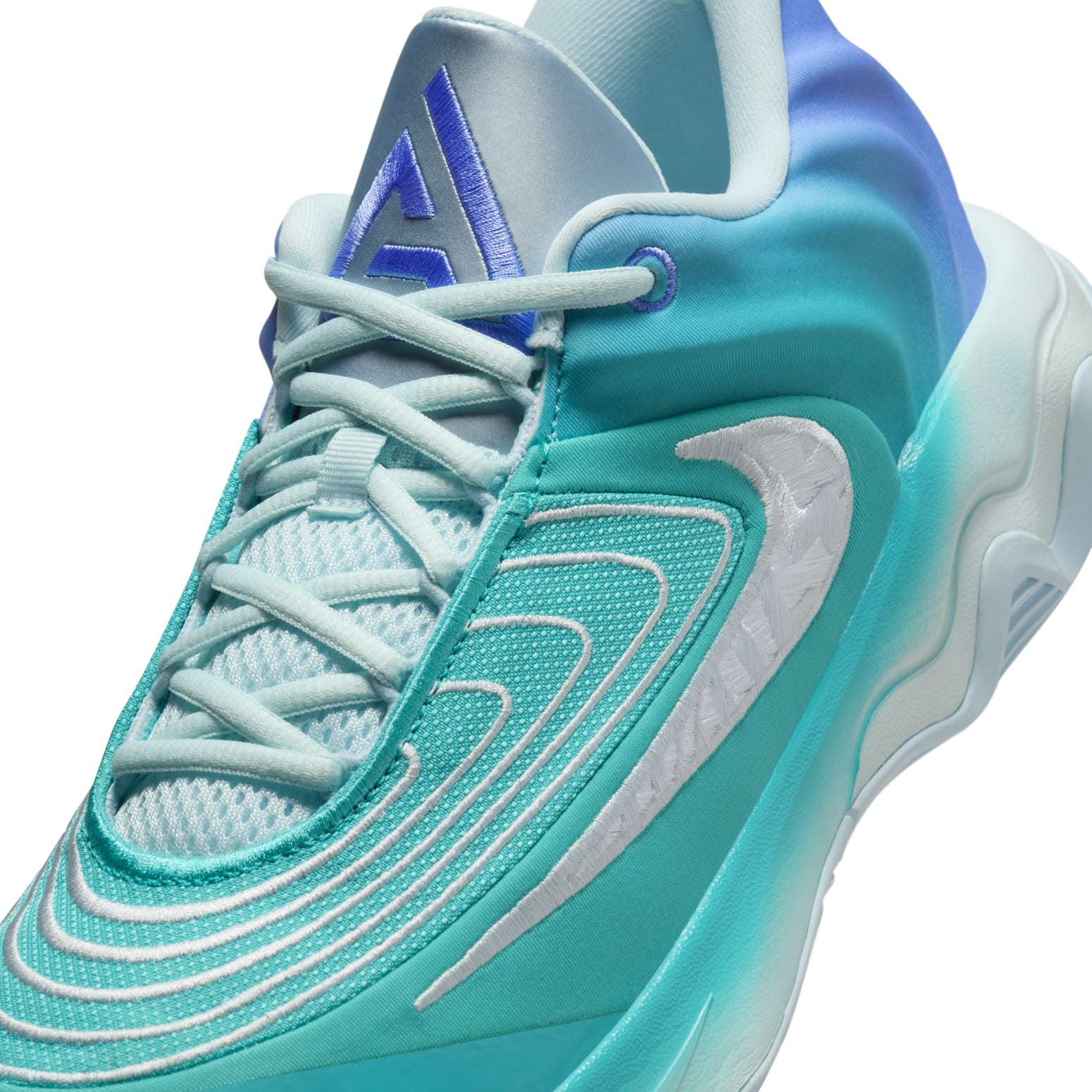 Nike Giannis Immortality 4 'Green Blue' FQ3680-300