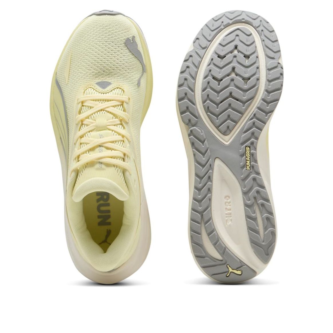 (WMNS) PUMA Electrify Nitro 4 'Yellow Gold' 310788-15