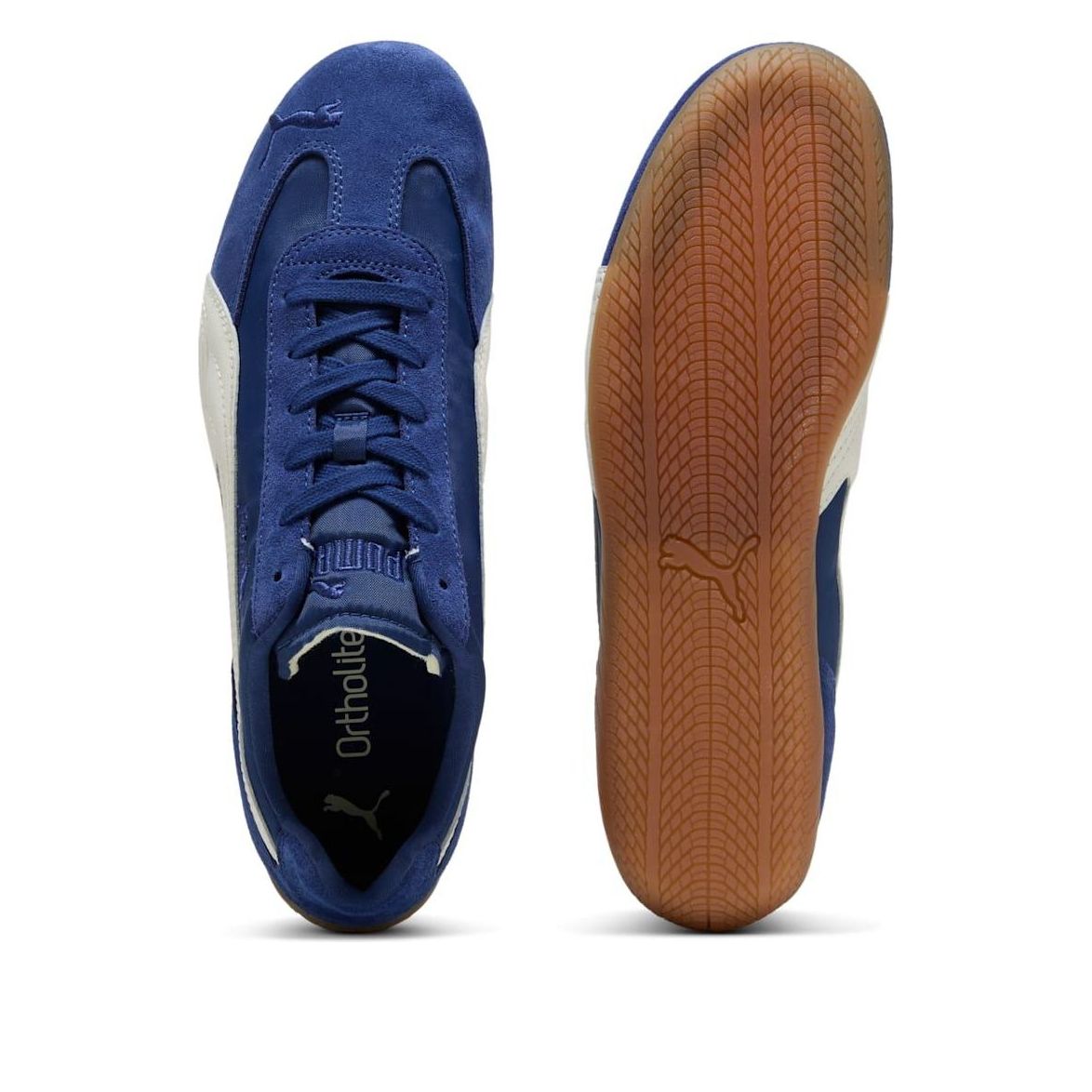 PUMA Speedcat Nylon 'Blue Jewel PUMA White' 405323-01