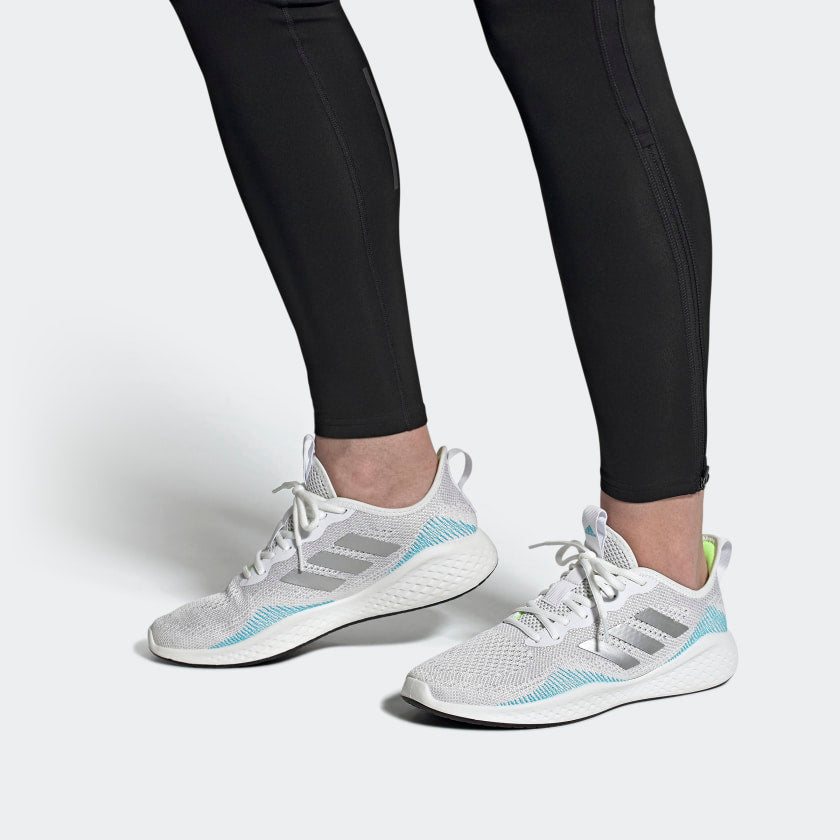 adidas Fluidflow 'Grey Matte Silver' FW5080