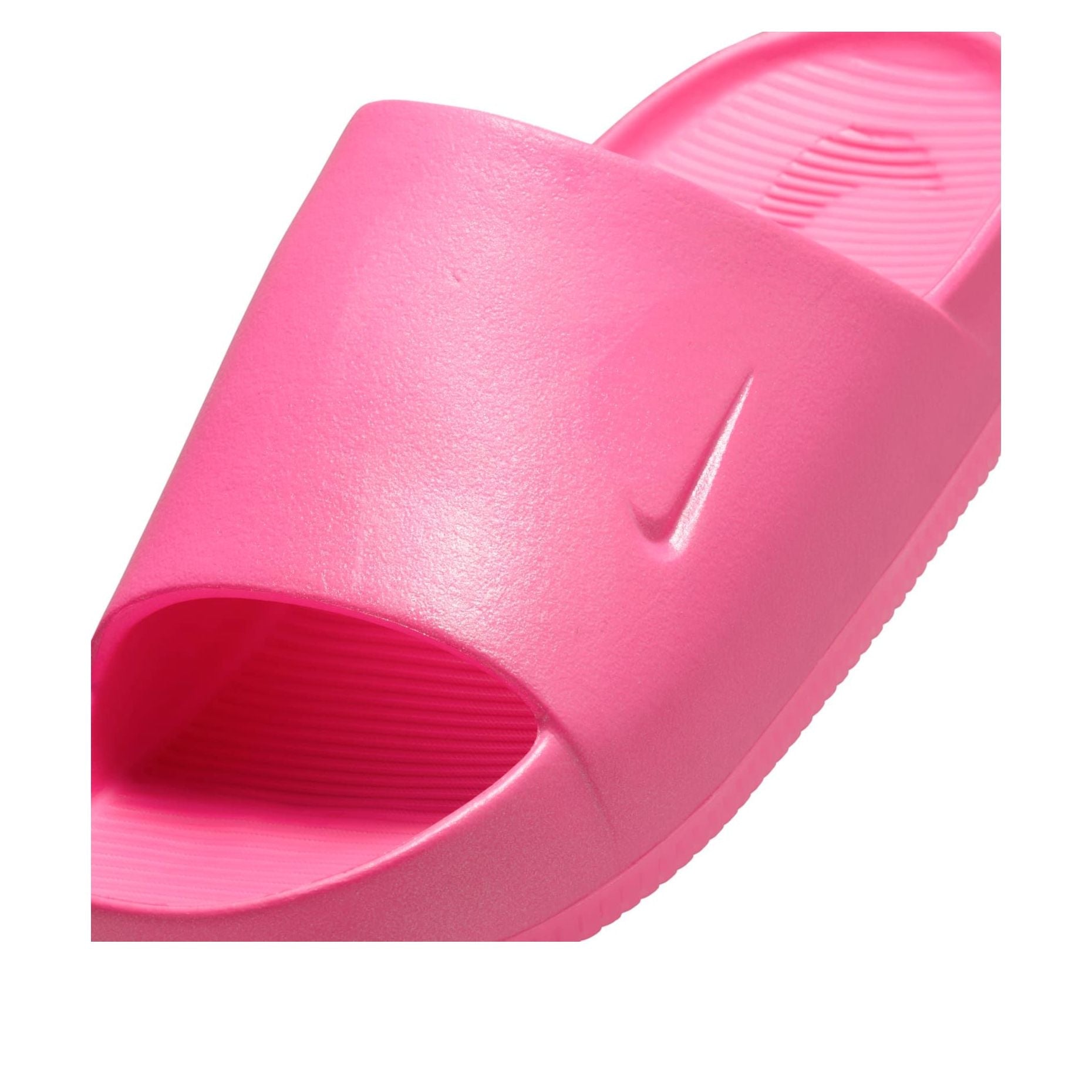 (WMNS) Nike Calm Slides 'Hyper Pink' FV5940-600