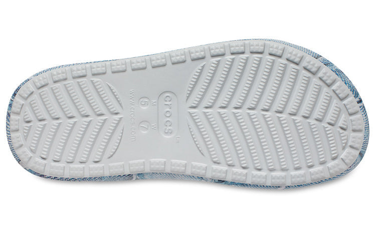 Crocs x SZA Classic Cozzzy Sandal 'Denim' 208327-90H
