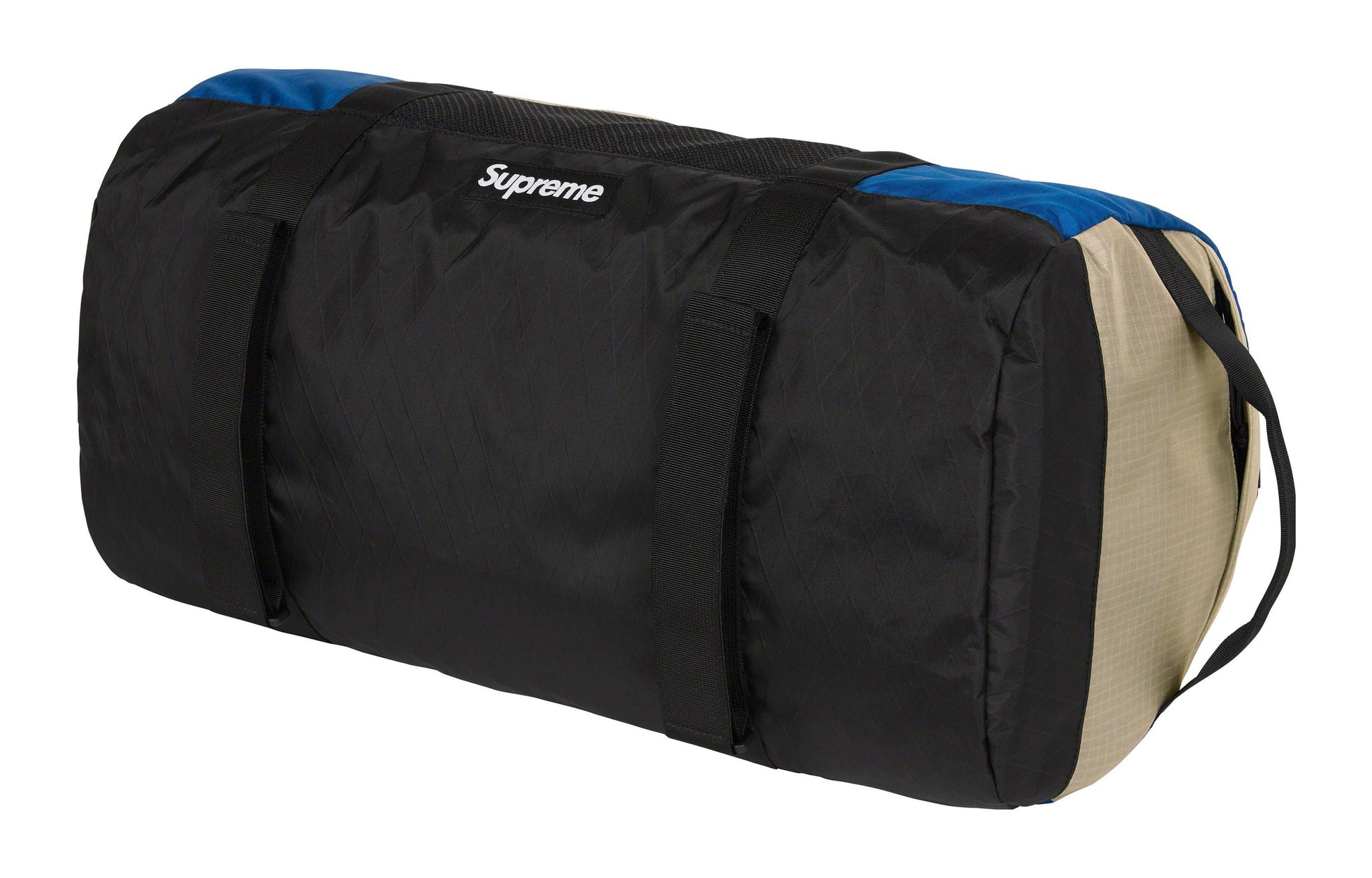Supreme Duffle Bag 'Blue' SUP-FW23-0808