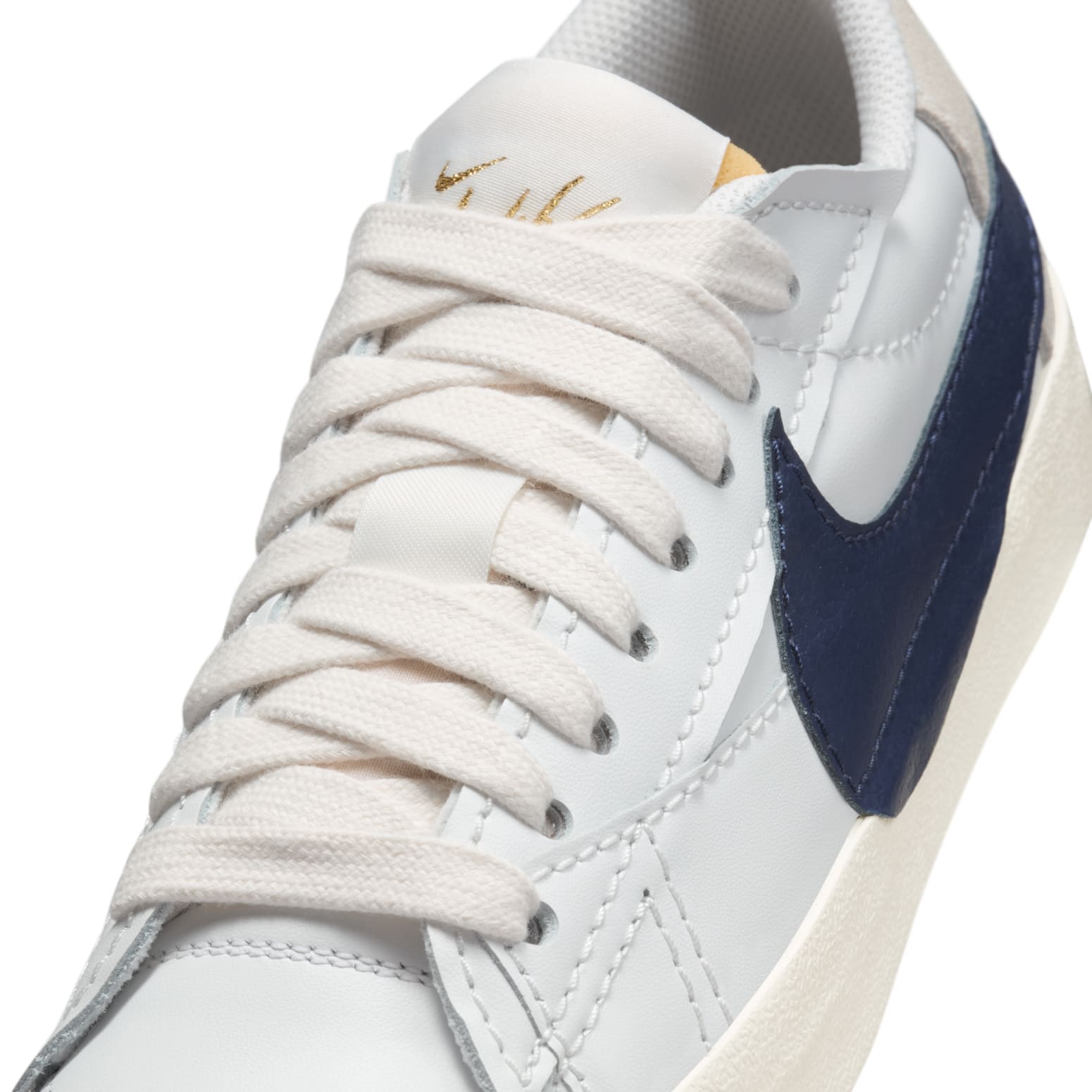 (WMNS) Nike Blazer Low Jumbo 'Olympic Nouveau Classique' FZ6773-100