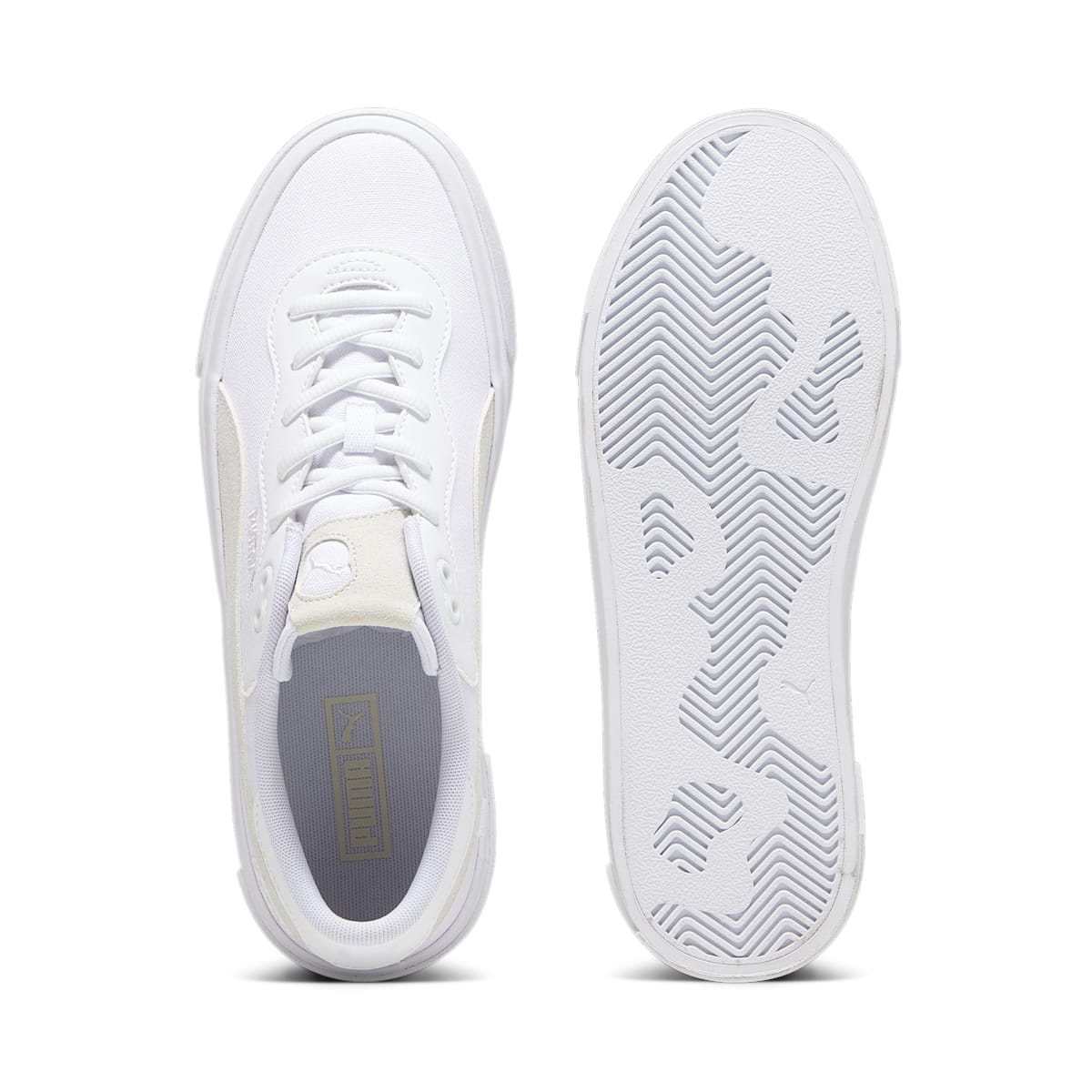 PUMA Capri Royale 'PUMA White Warm White' 392435-06