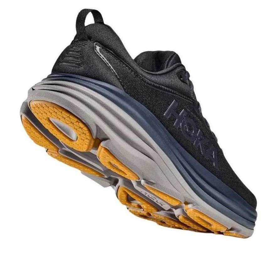 HOKA ONE ONE Bondi 8 'Black Iron Ore' 1123202-BCKRN