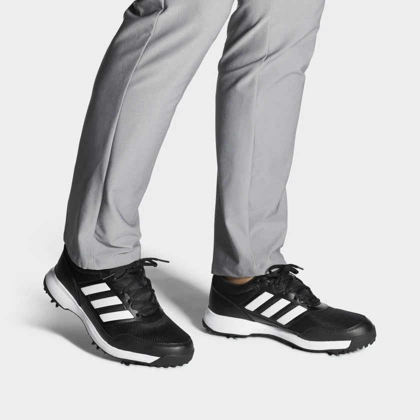 adidas Tech Response 2.0 Golf Shoes 'White Black' EE9419