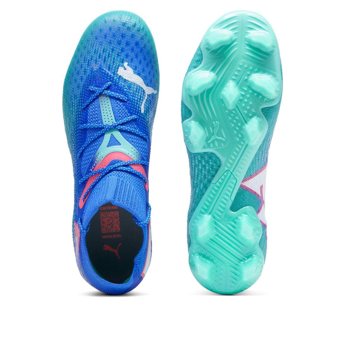 (WMNS) PUMA Future 7 Ultimate FG AG 'Formula Pack' 107917-01