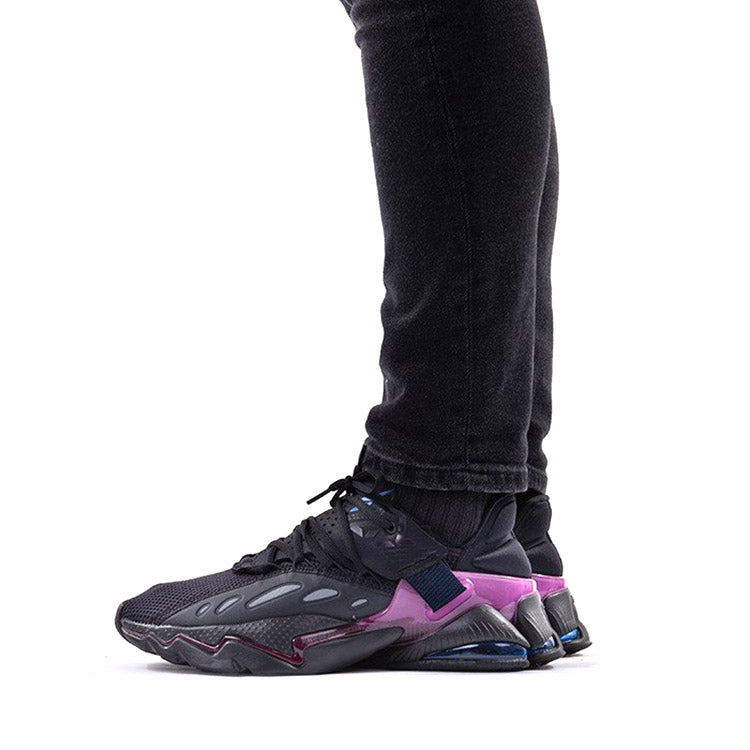 Reebok DMX Elusion 001 FT Low 'Black Humble Blue' EH0156
