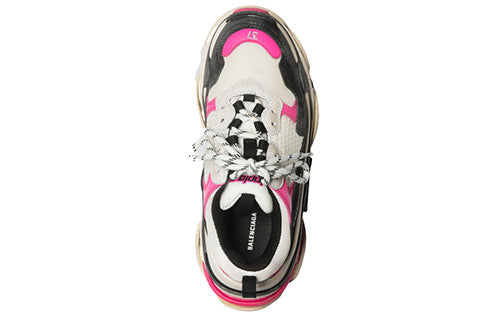 (WMNS) Balenciaga Triple S Trainer 'Pink' 517334W09O65671