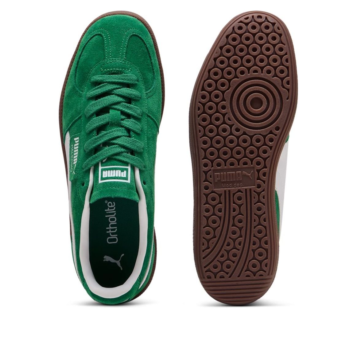 PUMA Palermo 'Archive Green' 396463-63