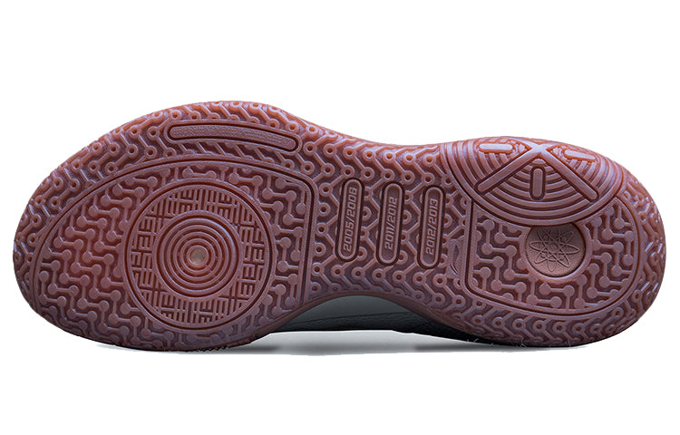 Li-Ning Wade All City 9 V2 'White Pink' ABAR077-3