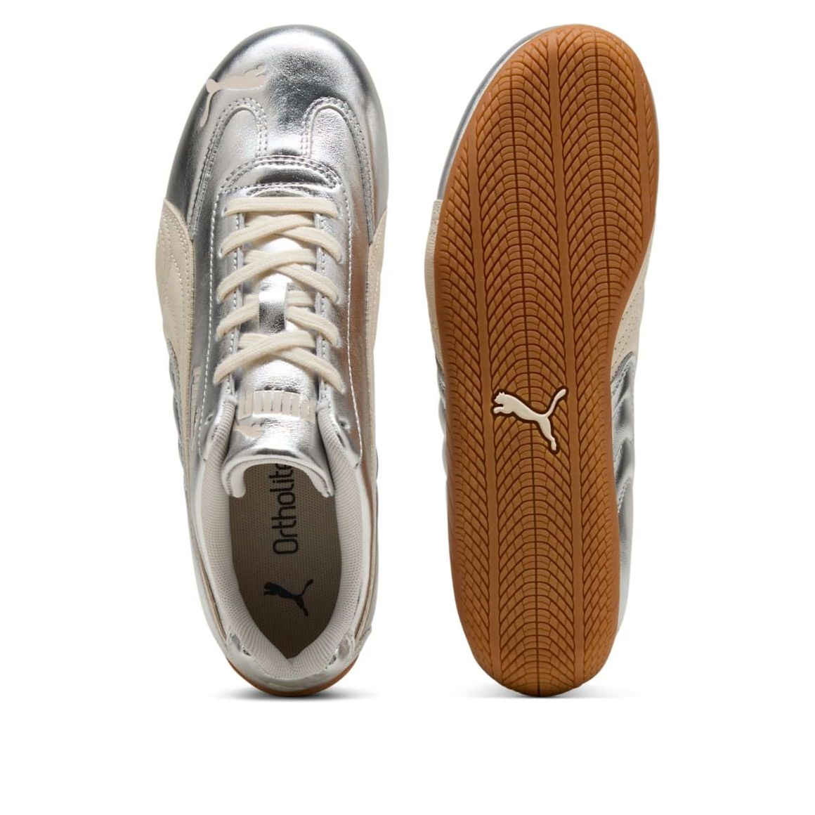 (WMNS) PUMA Speedcat 'Silver Alpine Snow' 406881-02