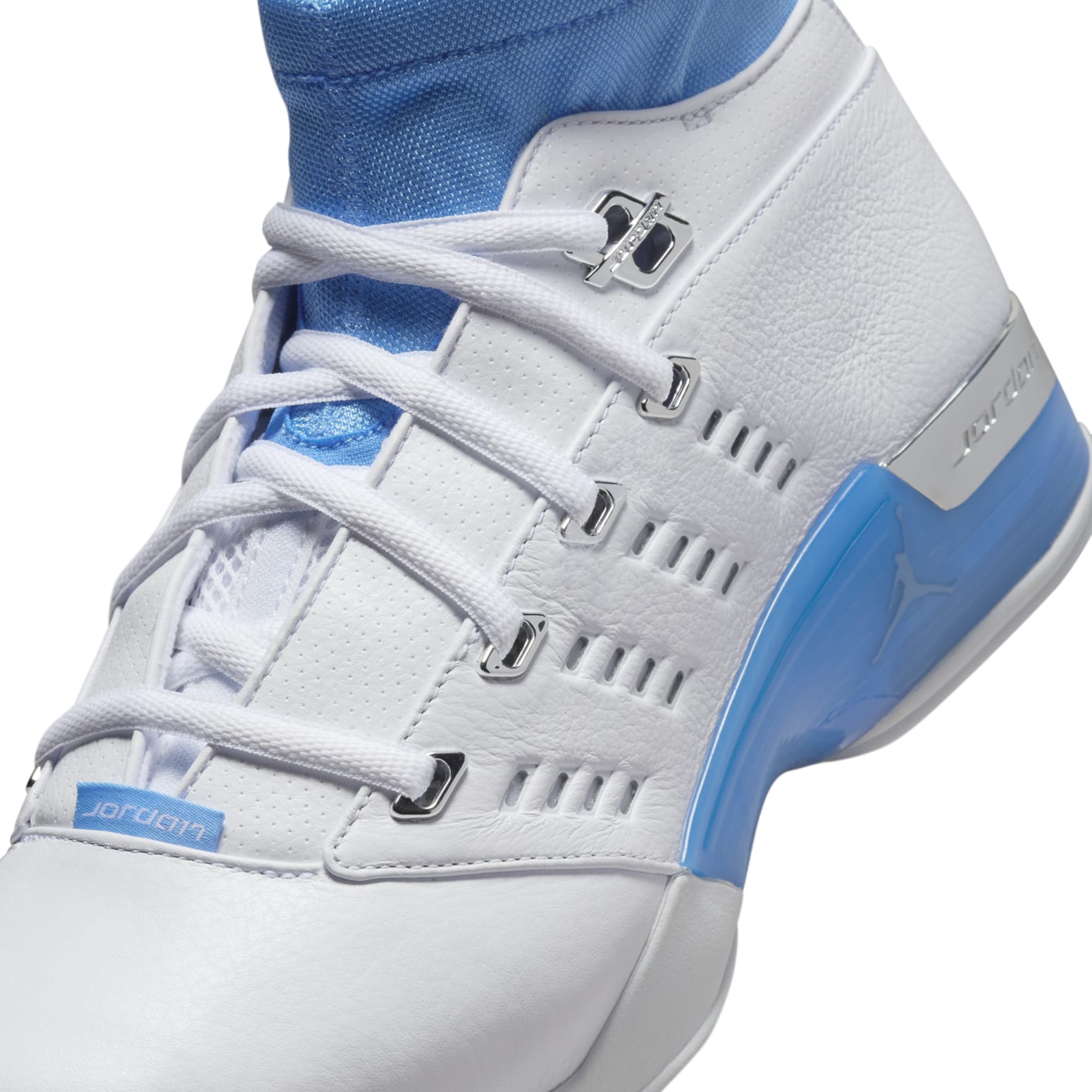 Air Jordan 17 Retro Low SP 'University Blue' 2024 FJ0395-101
