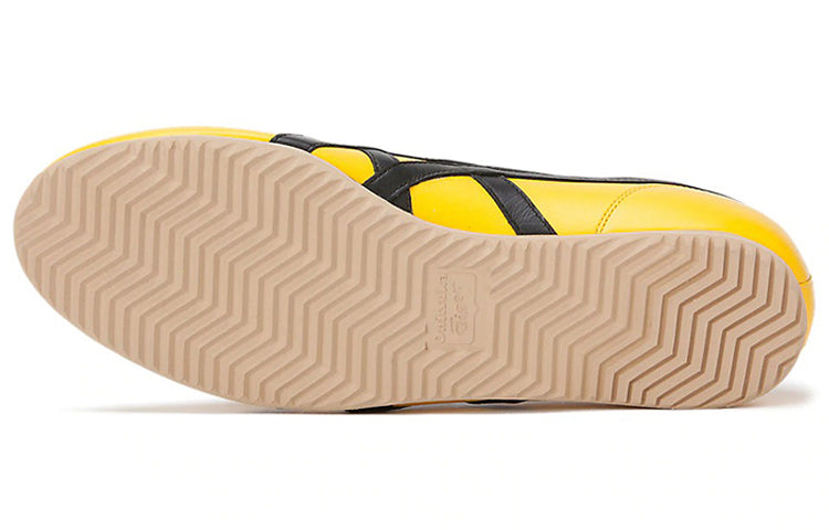 Onitsuka Tiger Nippon Made Tai-chi 'Yellow Black Gray' 1183A913-750