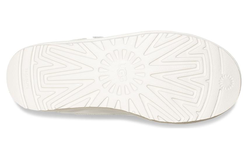 (WMNS) Feng Chen Wang x UGG 'White' 1130070-WHT