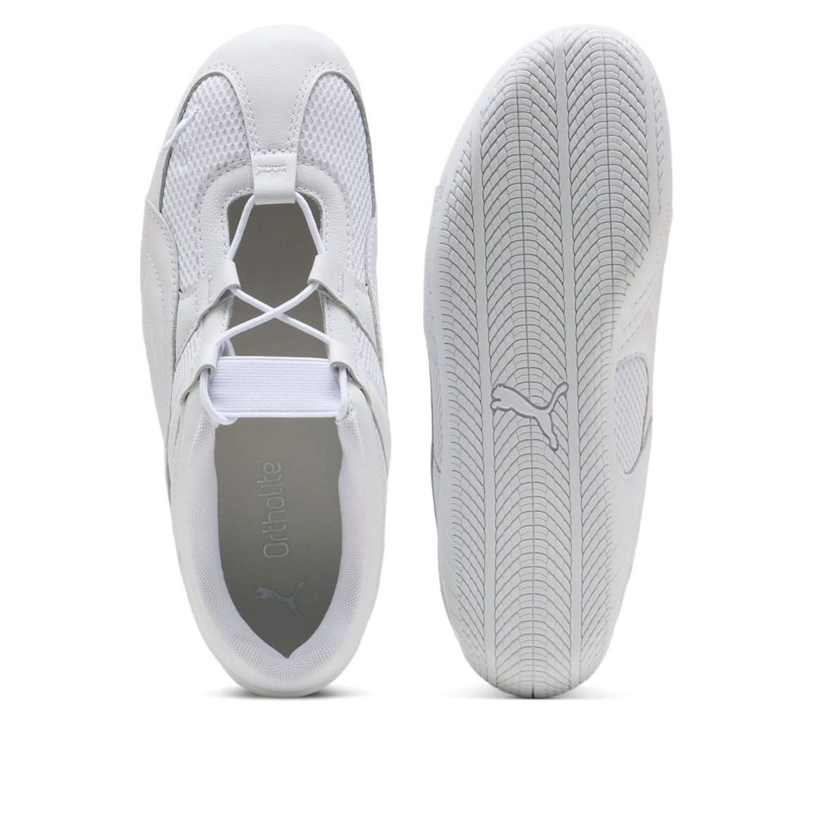 (WMNS) PUMA Speedcat Go Mesh 'White' 405329-02