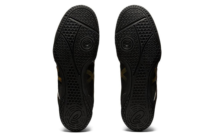 ASICS Matcontrol 2 LE Lite-Show 'Black Pure Gold' 1081A037-001