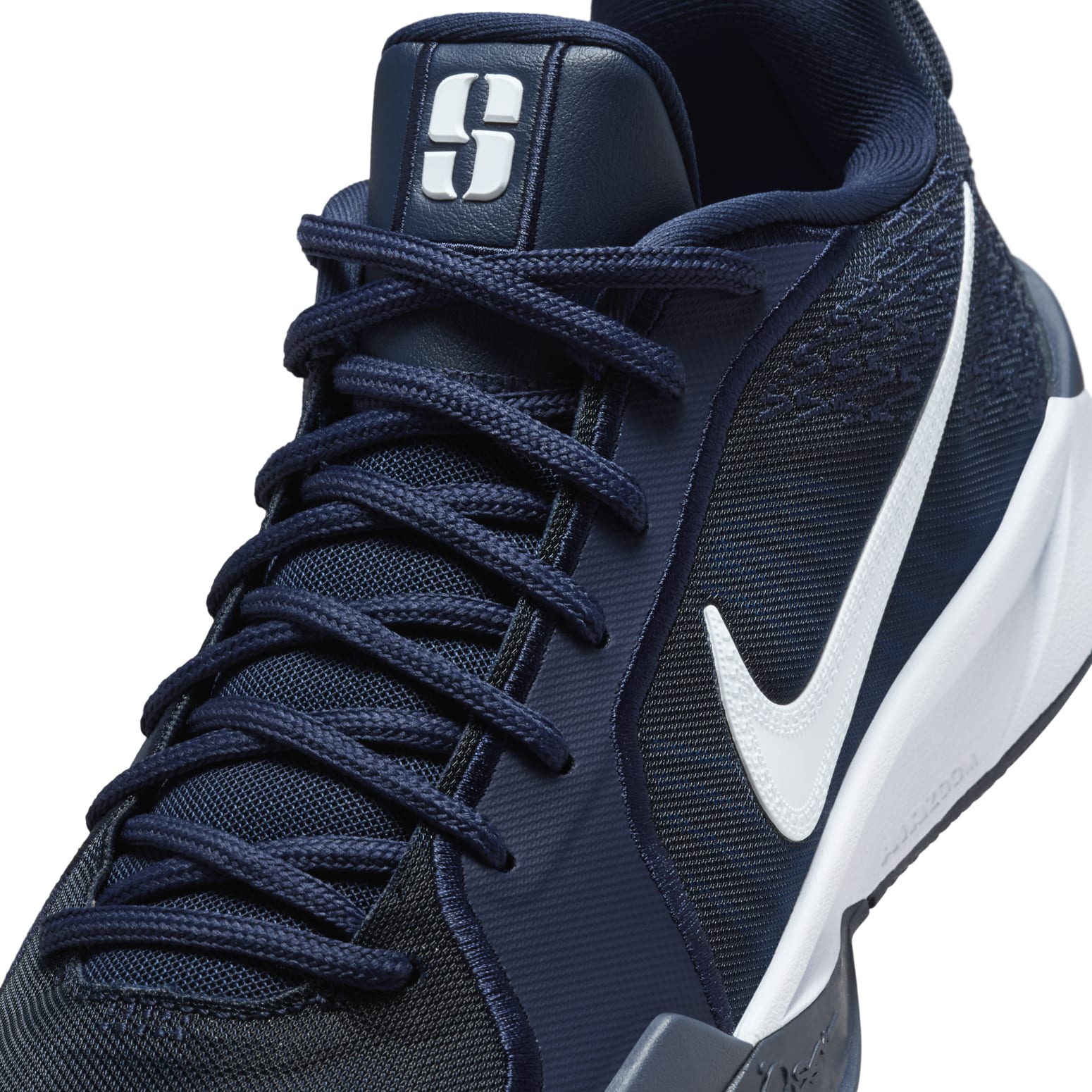 (WMNS) Nike Sabrina 2 Team Bank 'College Navy' HF3234-401
