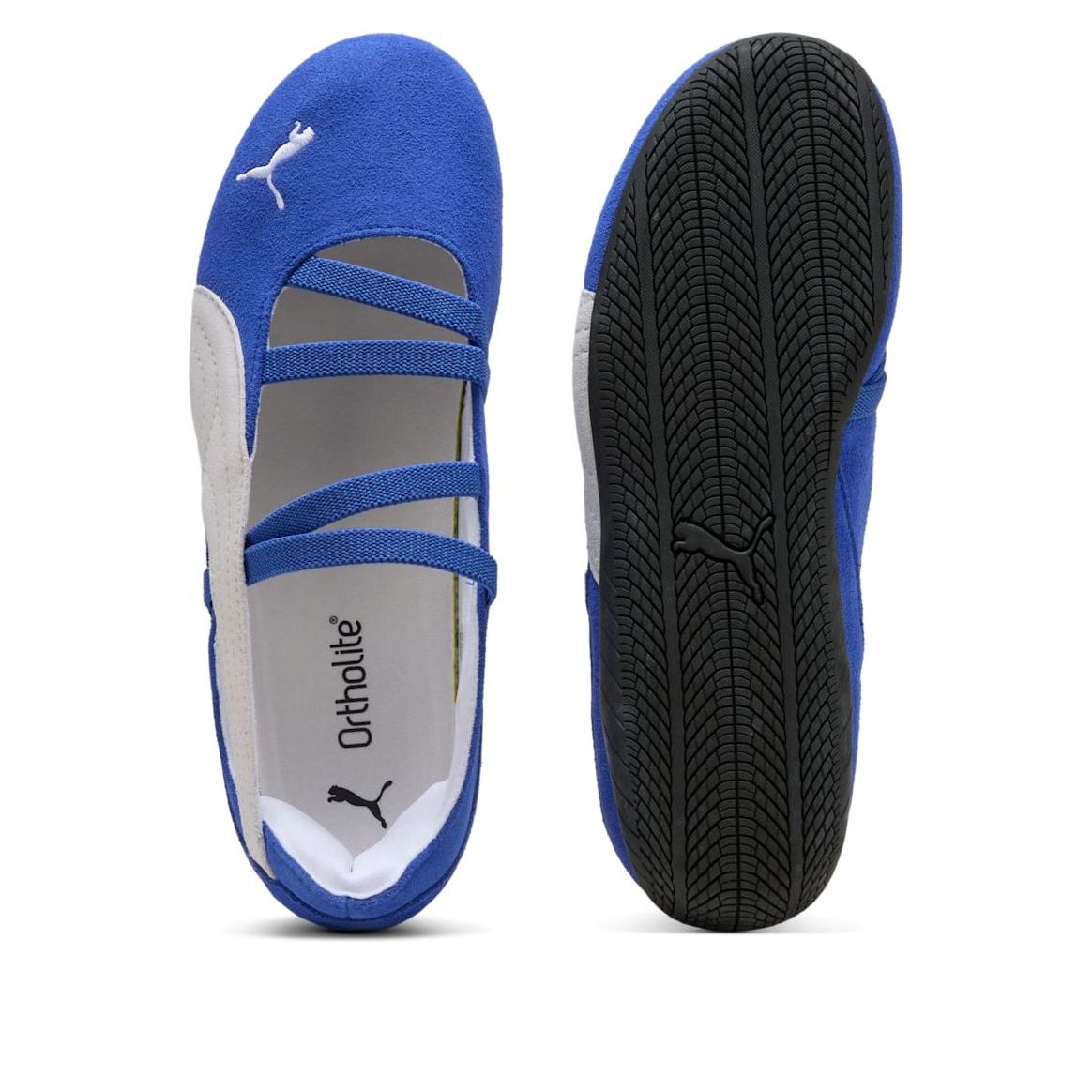 (WMNS) PUMA Speedcat Ballet 'Royal Sapphire' 401287-19